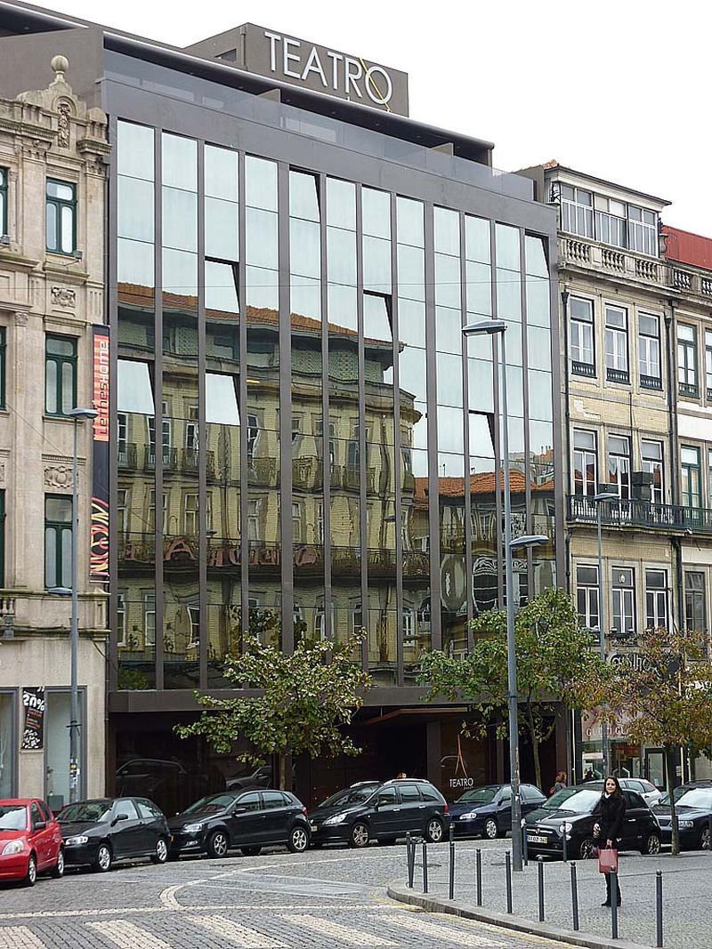 Portobay Teatro Hotel Oporto