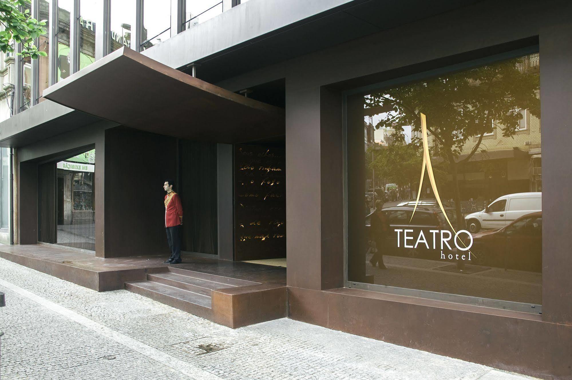 Hotel Portobay Teatro Oporto